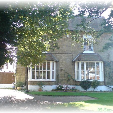 Bed and Breakfast Glebe House à Deal Extérieur photo