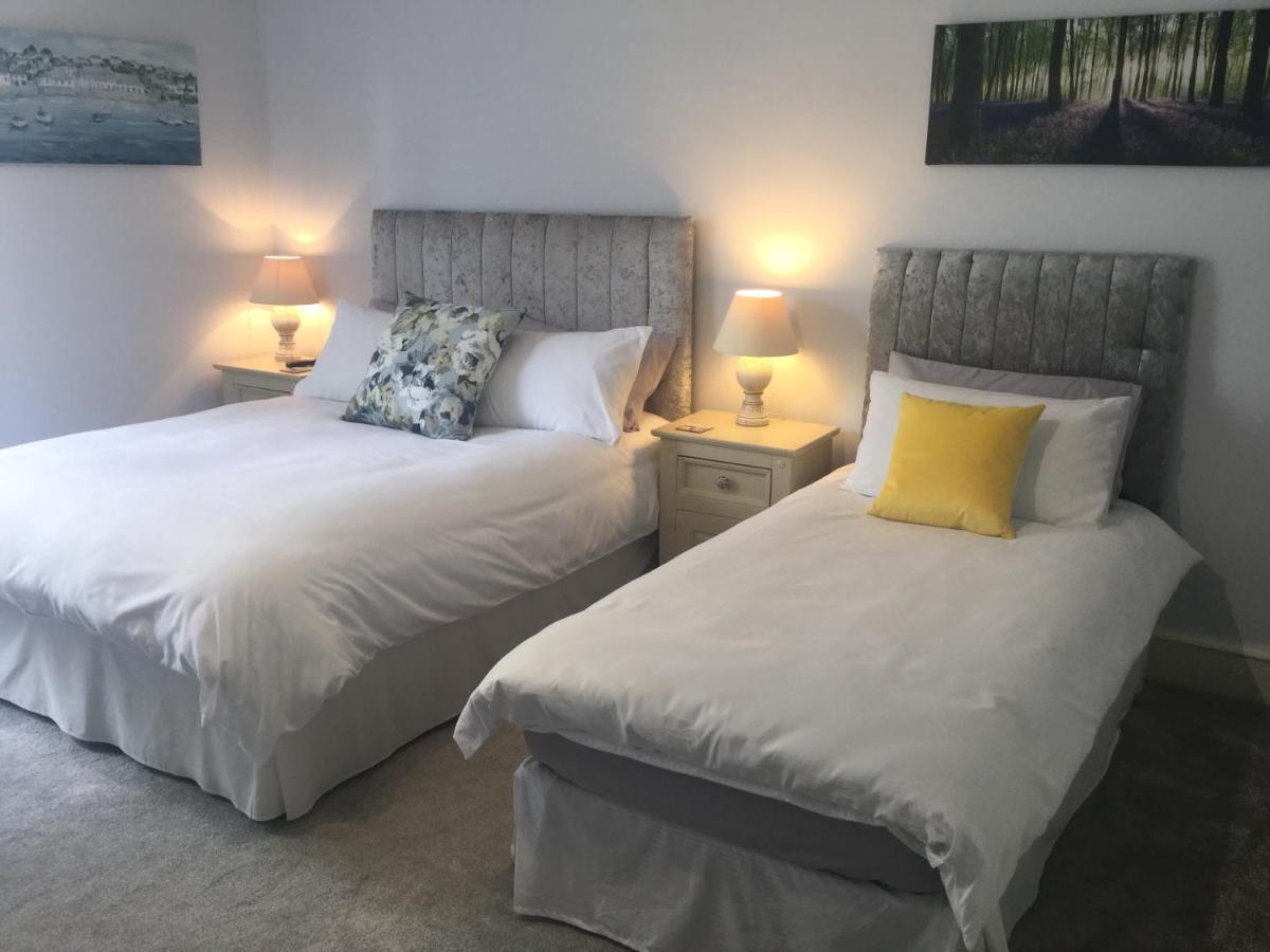 Bed and Breakfast Glebe House à Deal Extérieur photo