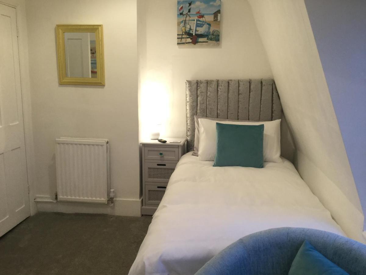 Bed and Breakfast Glebe House à Deal Extérieur photo