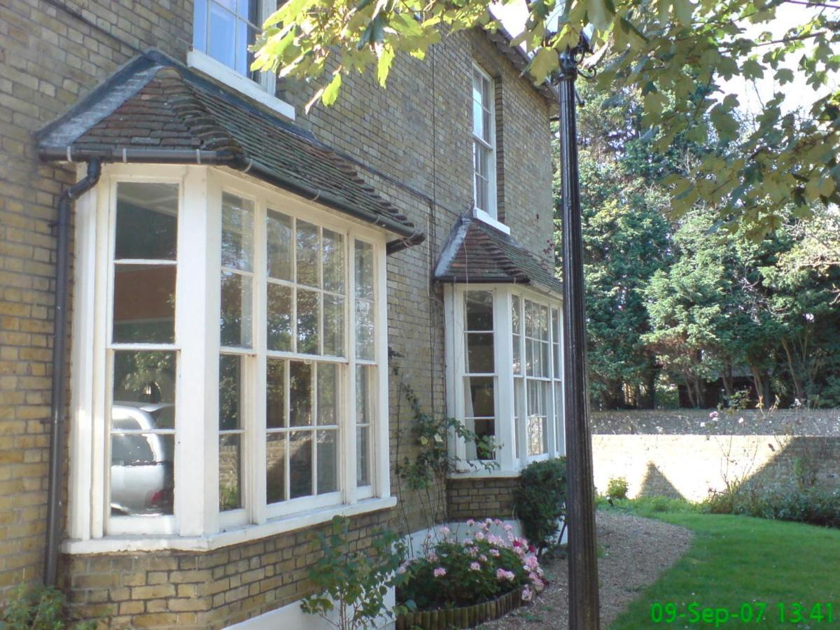 Bed and Breakfast Glebe House à Deal Extérieur photo