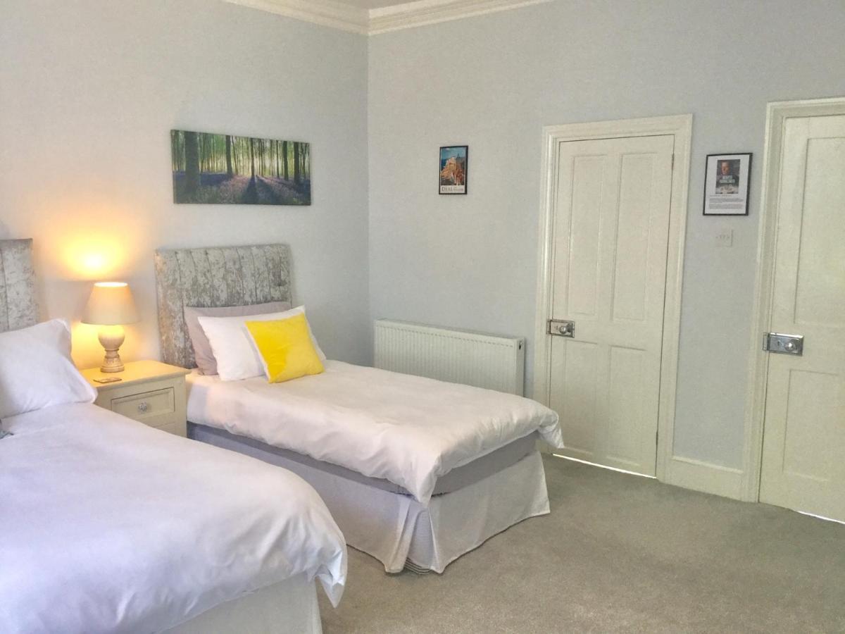 Bed and Breakfast Glebe House à Deal Extérieur photo
