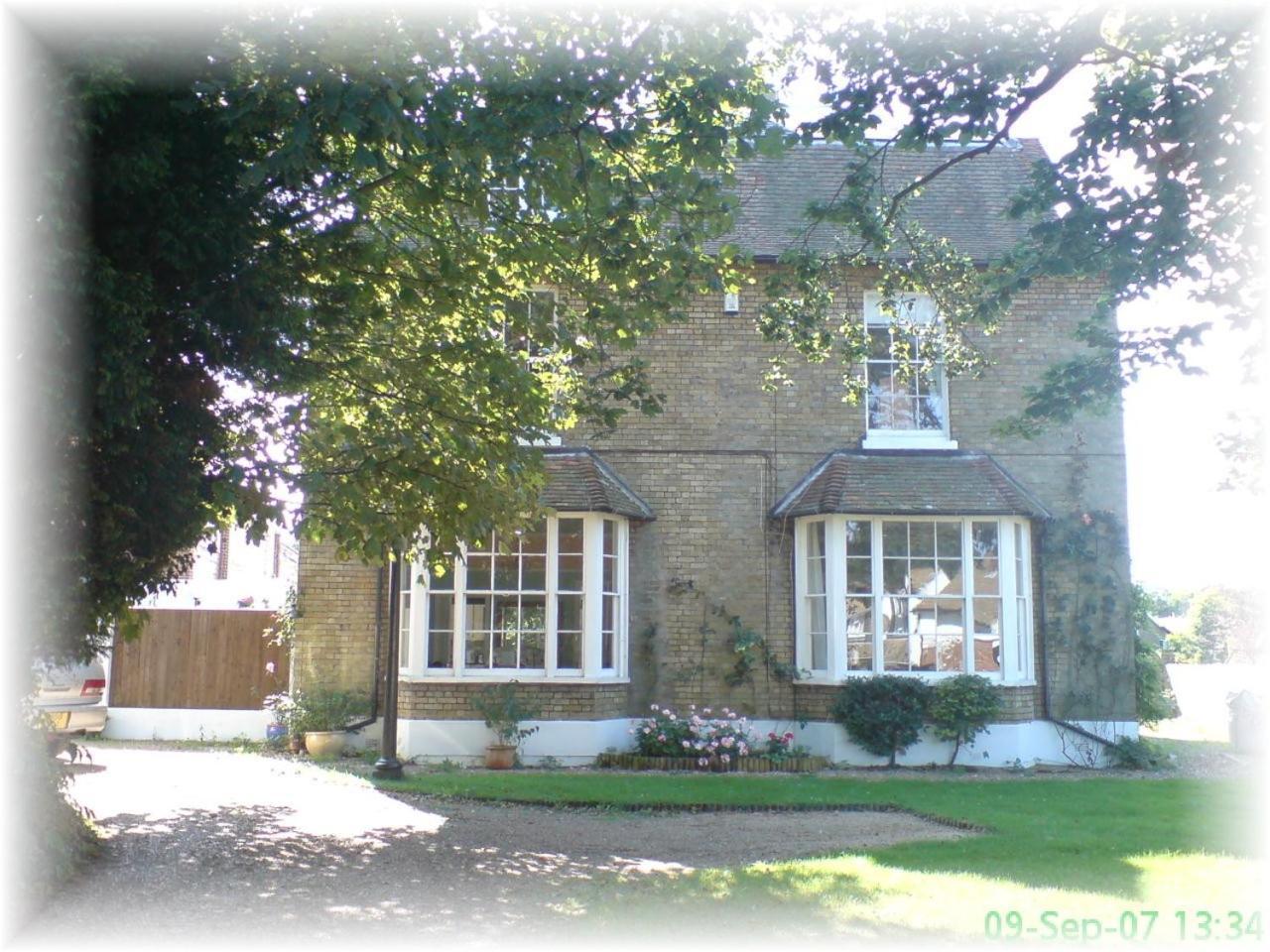Bed and Breakfast Glebe House à Deal Extérieur photo