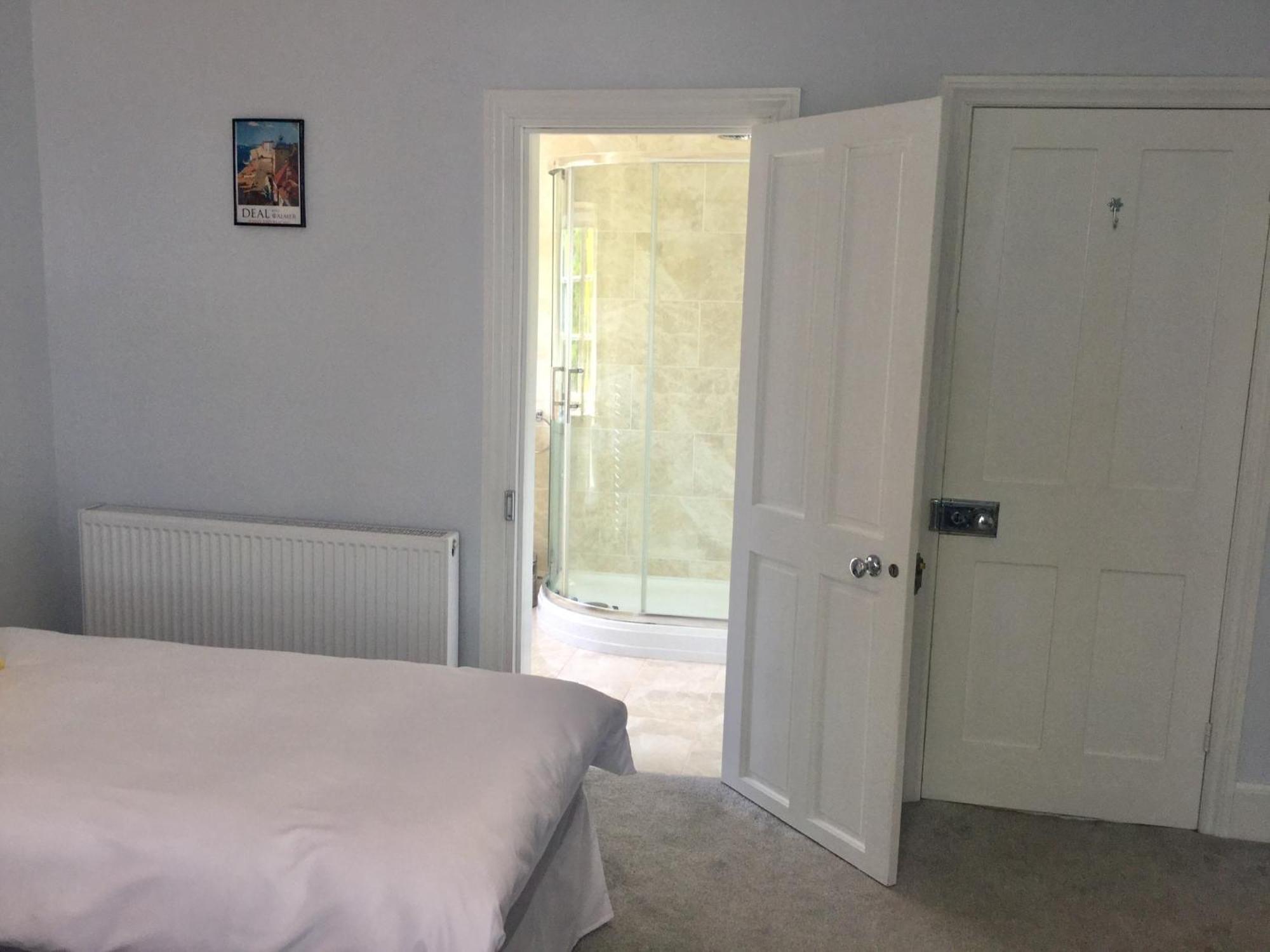 Bed and Breakfast Glebe House à Deal Chambre photo